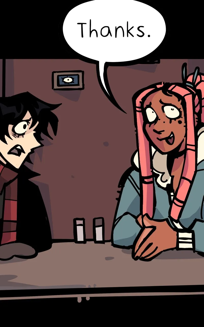 Read Paperteeth! chapter 19 image 34 on Lezhin