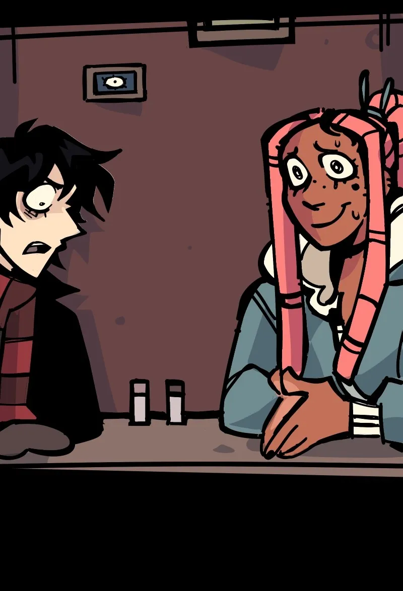 Read Paperteeth! chapter 19 image 35 on Lezhin