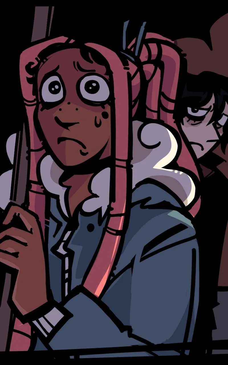 Read Paperteeth! chapter 19 image 9 on Lezhin