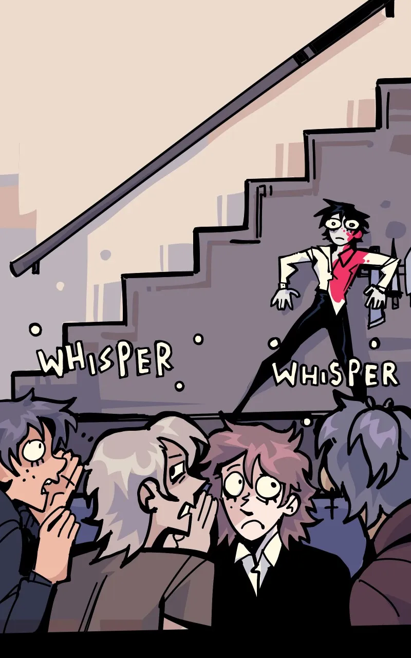 Read Paperteeth! chapter 2 image 0 on Lezhin