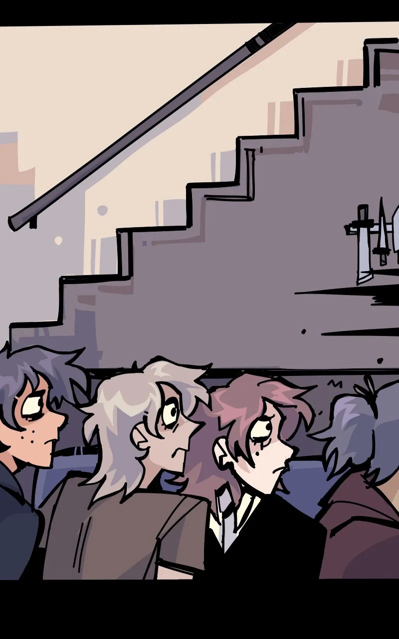 Read Paperteeth! chapter 2 image 1 on Lezhin