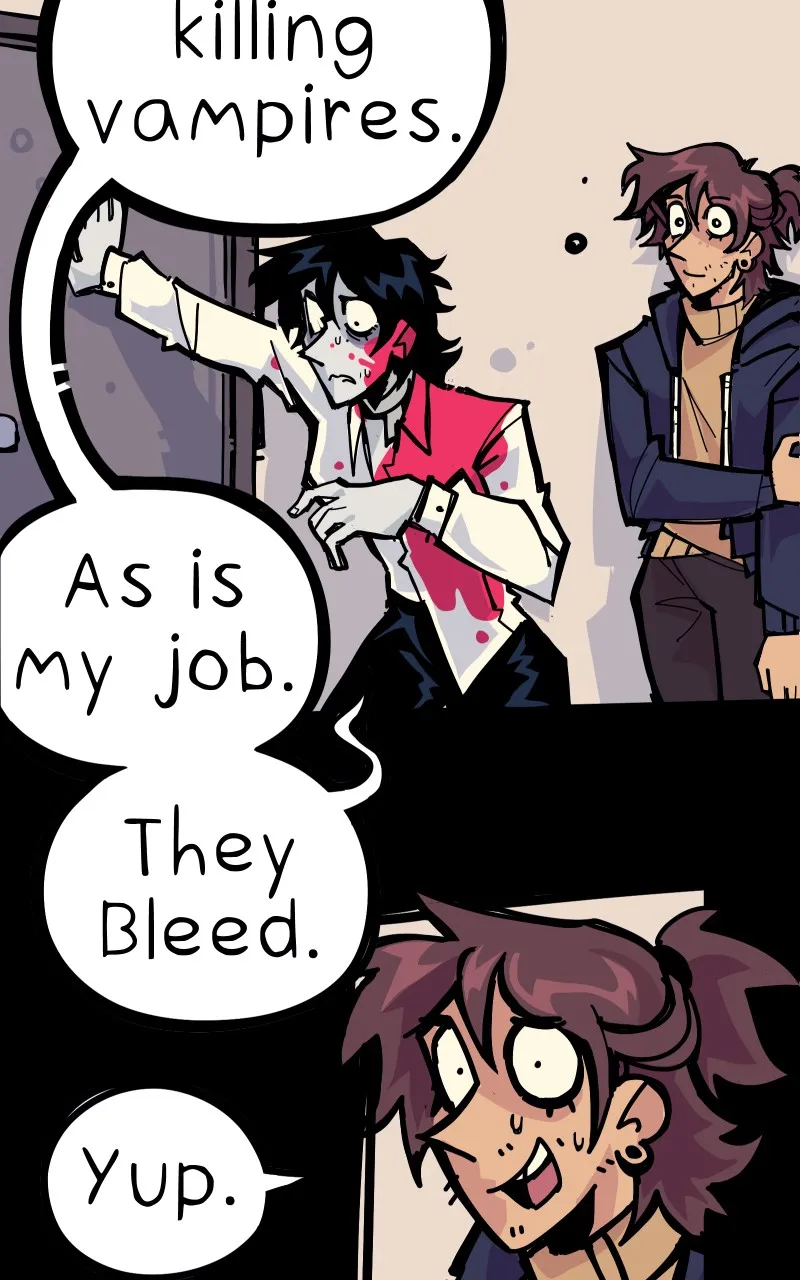 Read Paperteeth! chapter 2 image 10 on Lezhin