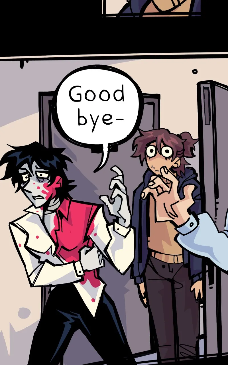 Read Paperteeth! chapter 2 image 11 on Lezhin