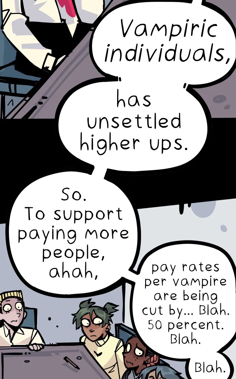 Read Paperteeth! chapter 2 image 15 on Lezhin