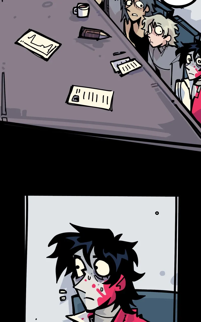 Read Paperteeth! chapter 2 image 16 on Lezhin