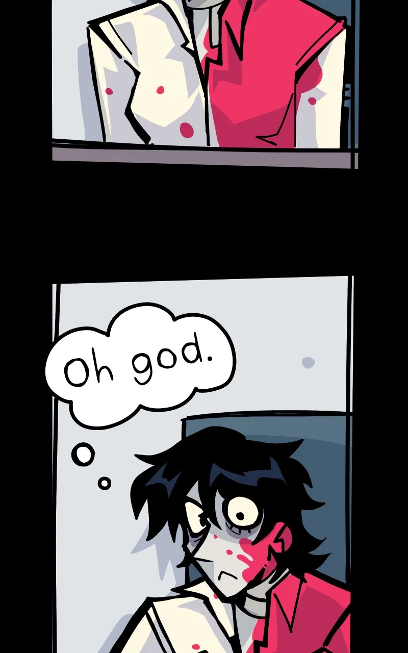 Read Paperteeth! chapter 2 image 17 on Lezhin