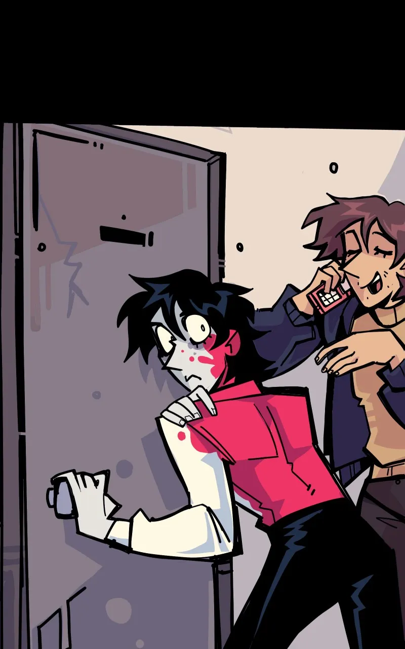 Read Paperteeth! chapter 2 image 2 on Lezhin