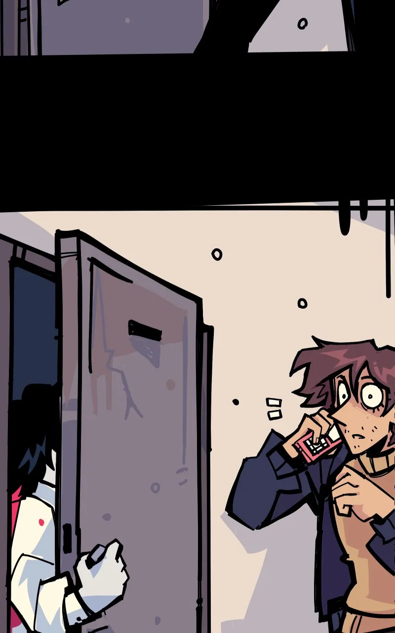 Read Paperteeth! chapter 2 image 3 on Lezhin