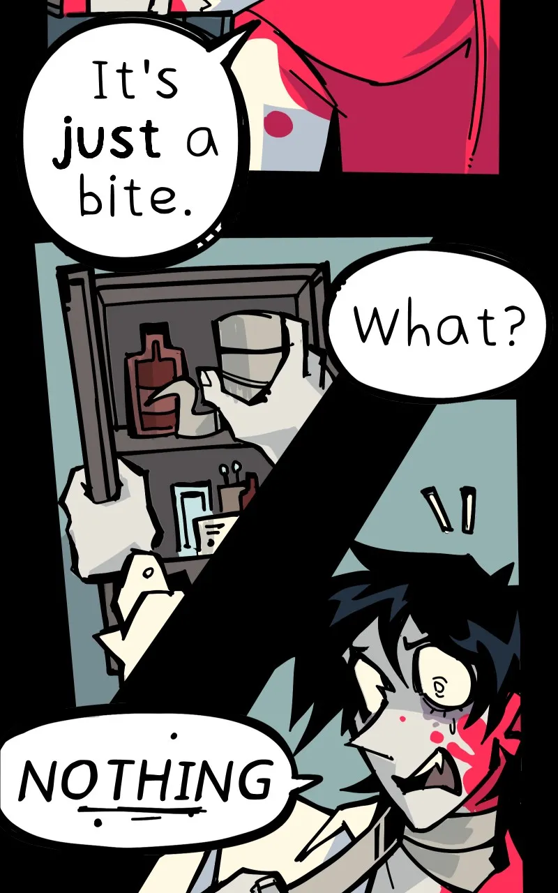Read Paperteeth! chapter 2 image 7 on Lezhin
