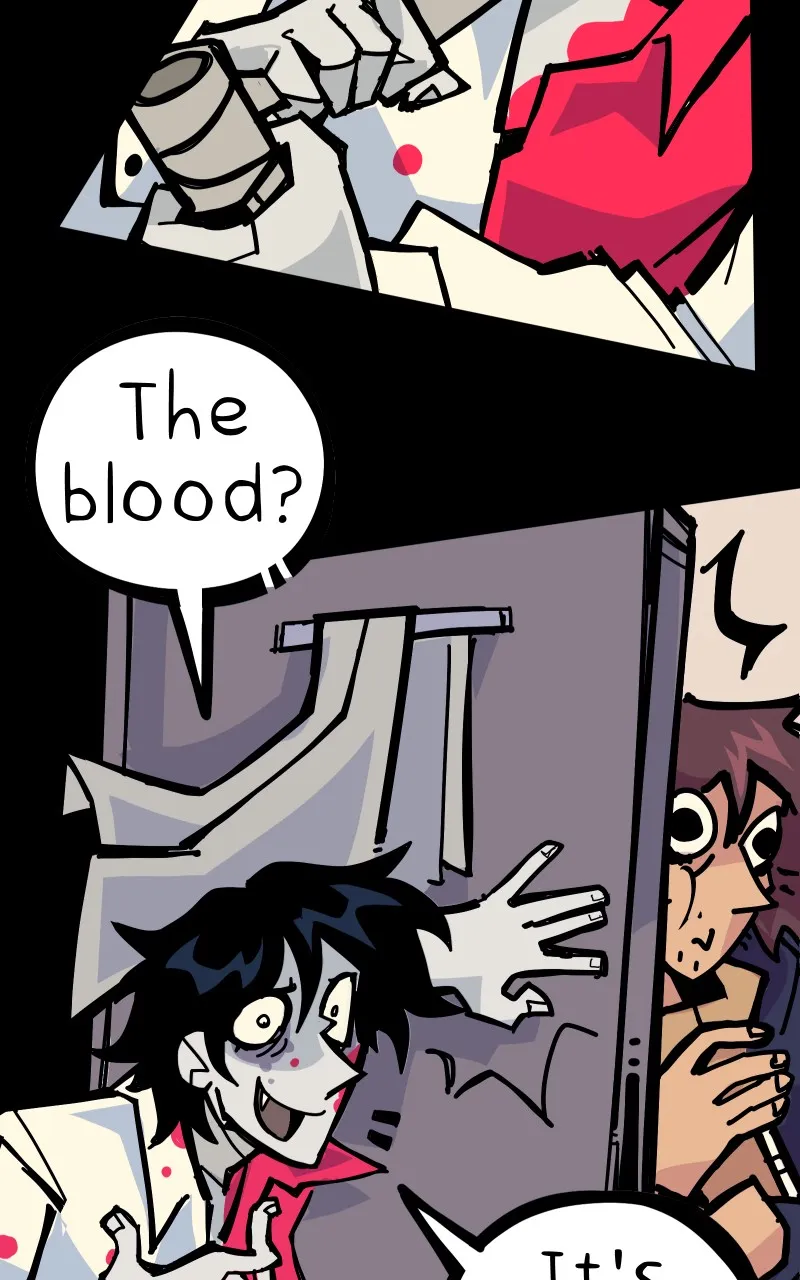 Read Paperteeth! chapter 2 image 8 on Lezhin