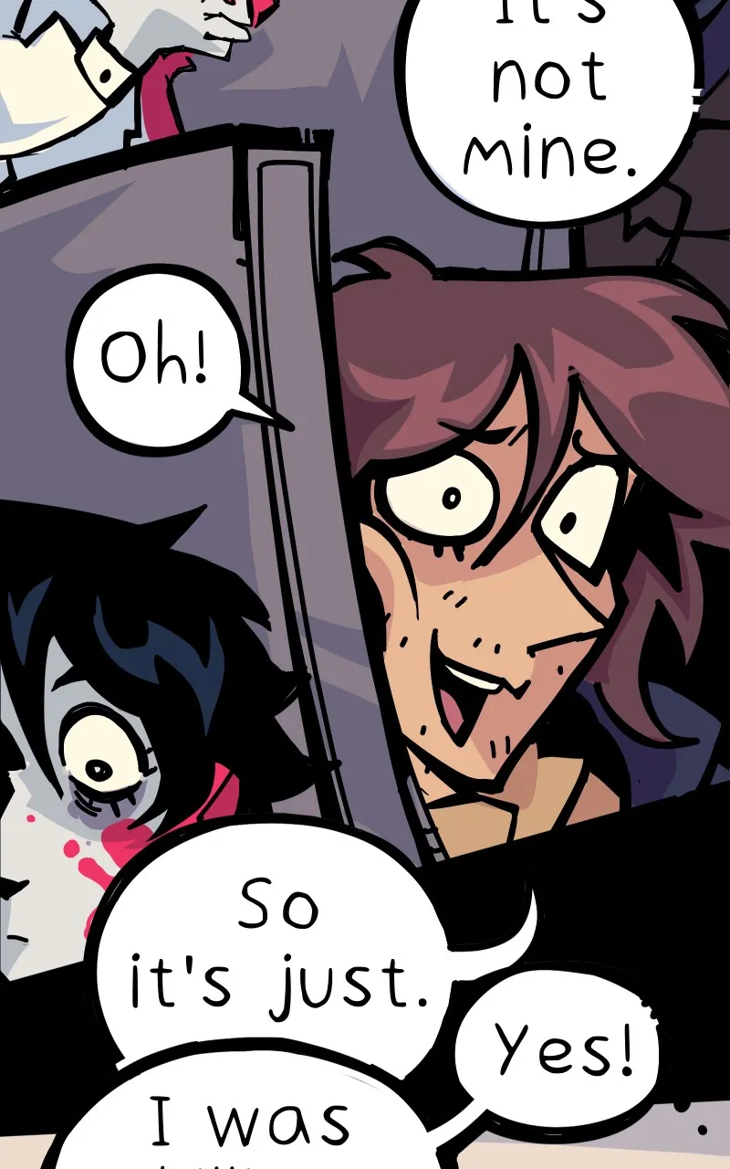 Read Paperteeth! chapter 2 image 9 on Lezhin