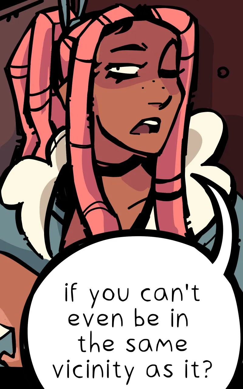 Read Paperteeth! chapter 20 image 11 on Lezhin