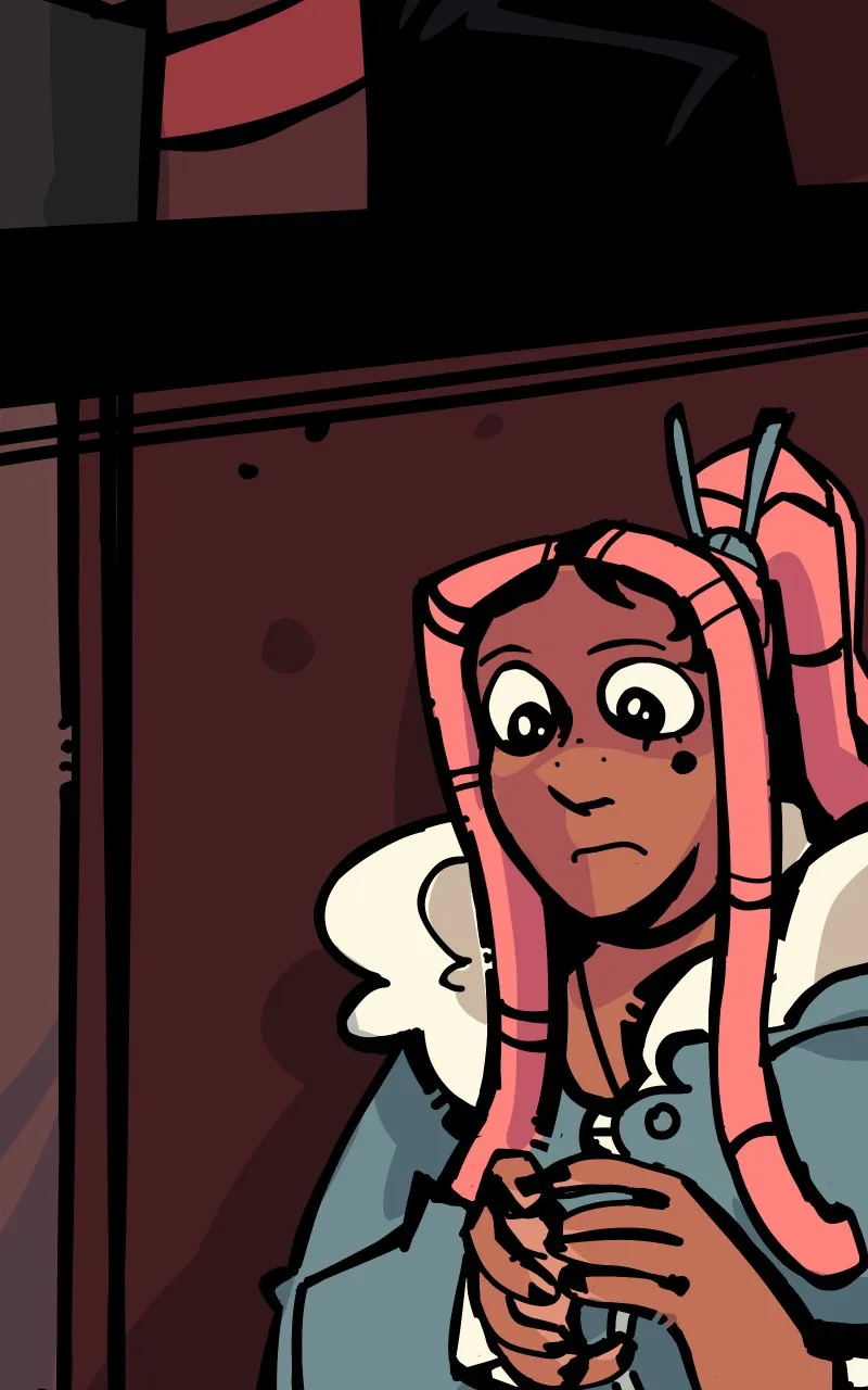 Read Paperteeth! chapter 20 image 16 on Lezhin