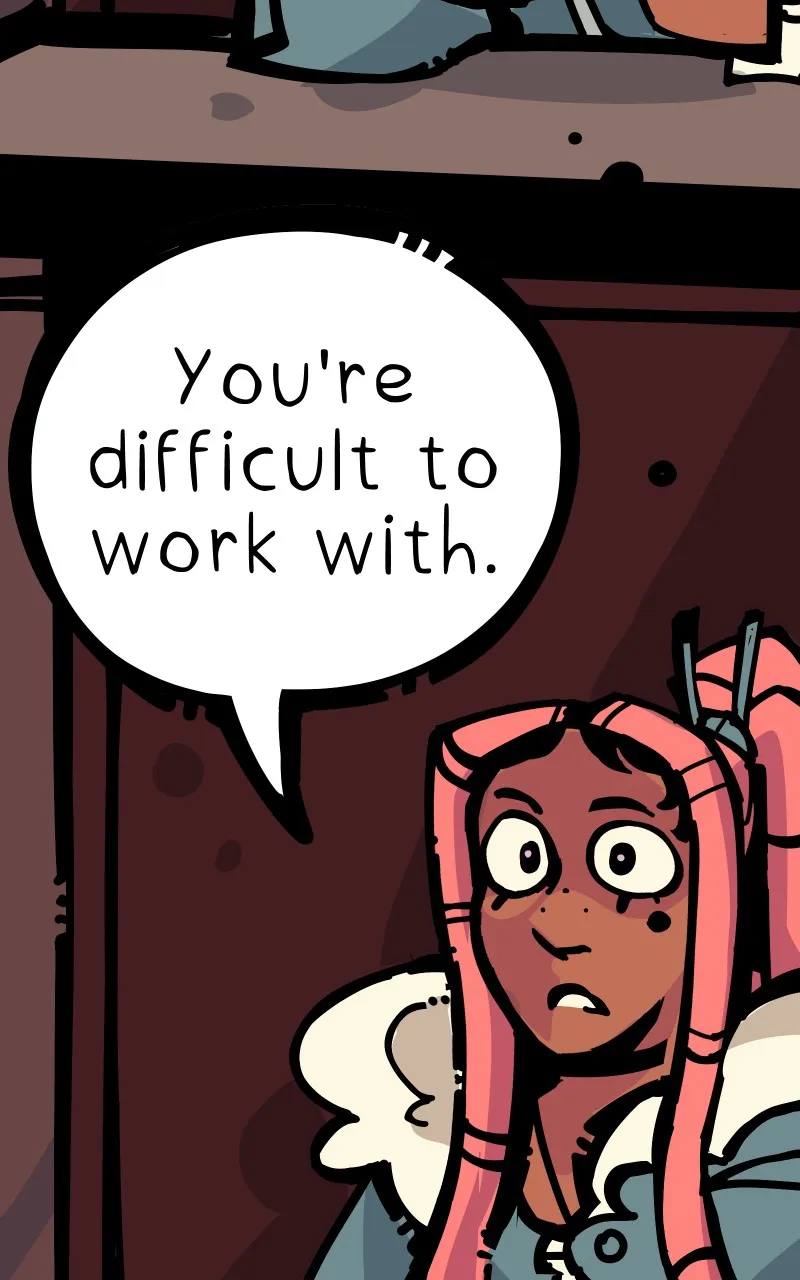 Read Paperteeth! chapter 20 image 17 on Lezhin