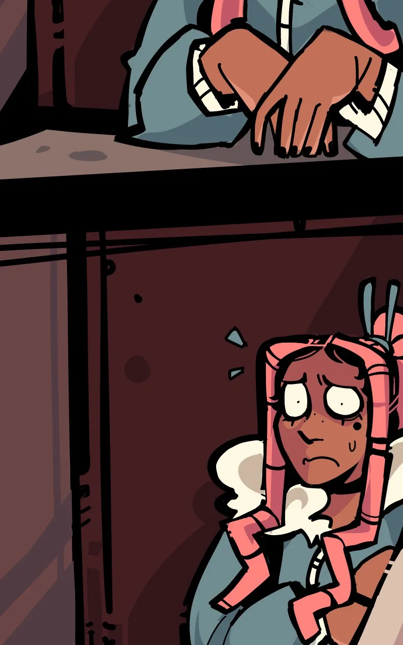 Read Paperteeth! chapter 20 image 18 on Lezhin