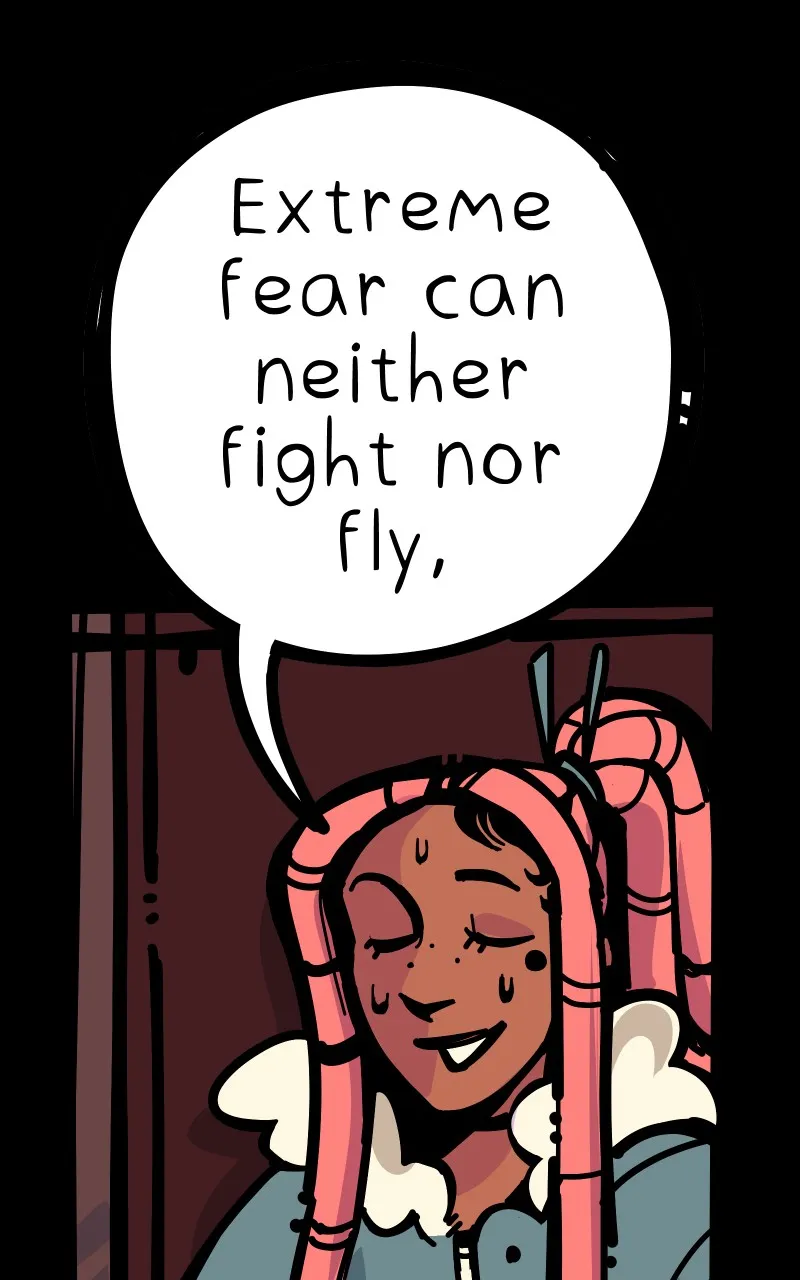 Read Paperteeth! chapter 20 image 2 on Lezhin