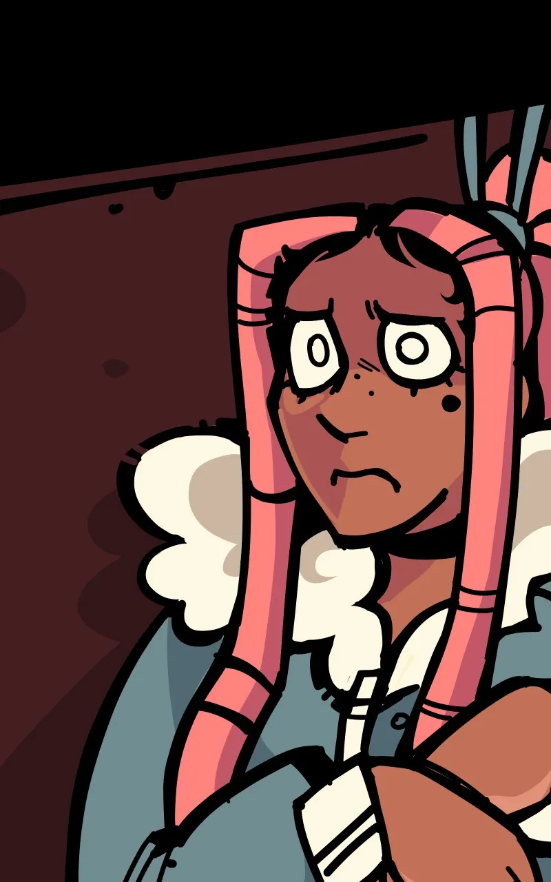 Read Paperteeth! chapter 20 image 20 on Lezhin