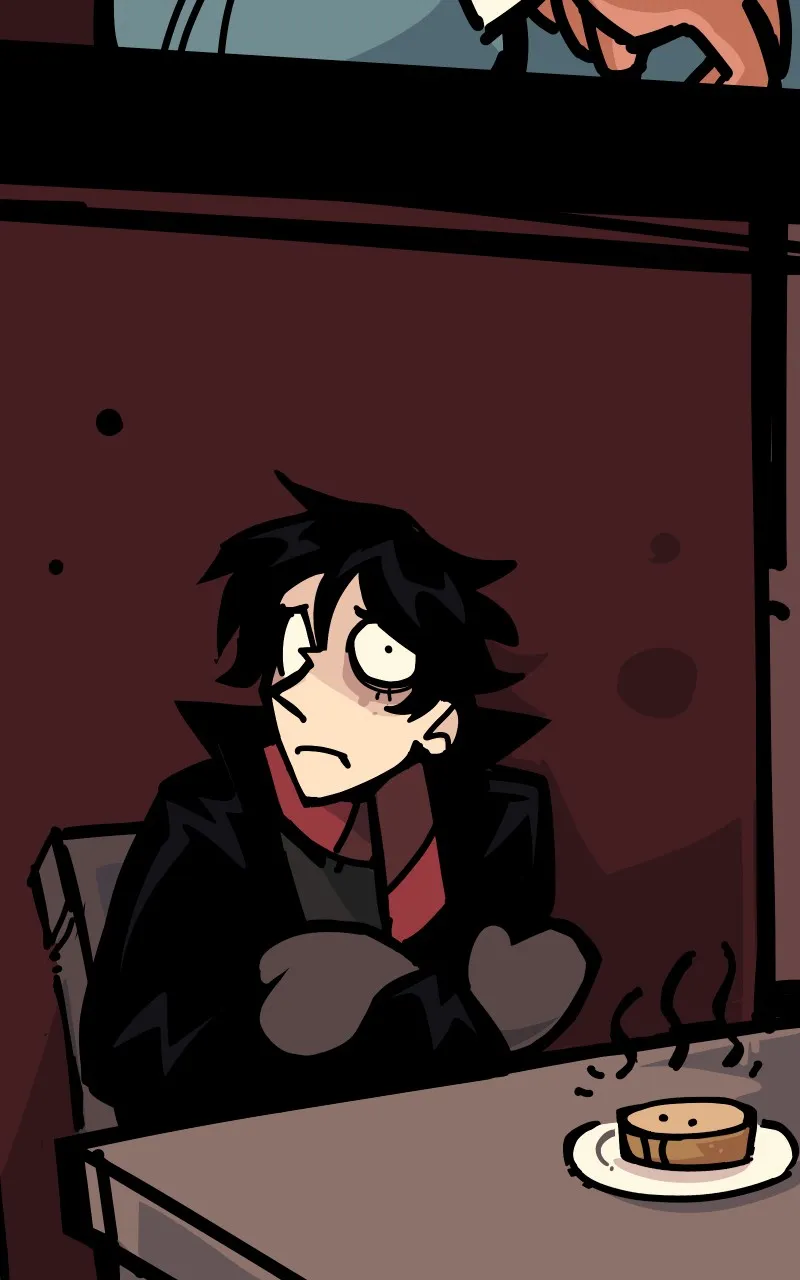 Read Paperteeth! chapter 20 image 21 on Lezhin