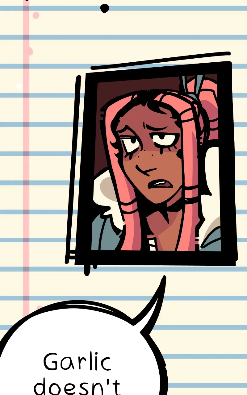 Read Paperteeth! chapter 20 image 7 on Lezhin