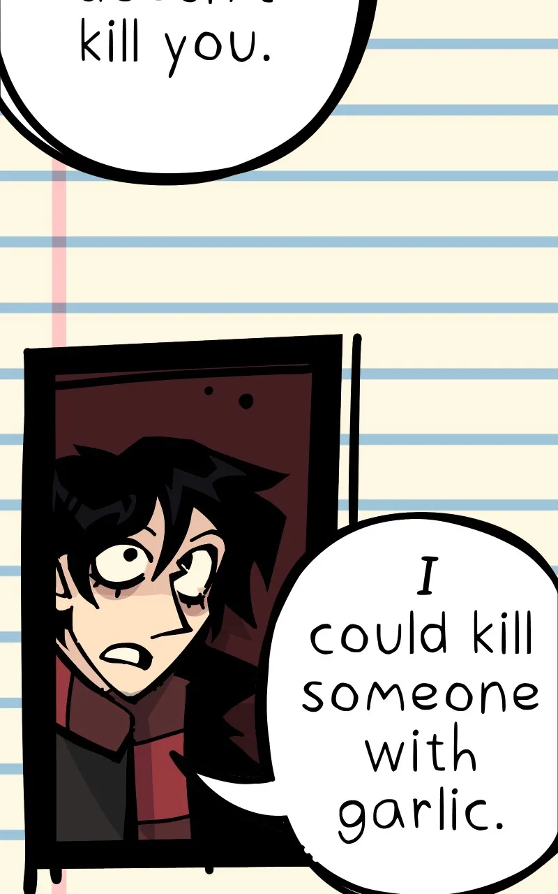 Read Paperteeth! chapter 20 image 8 on Lezhin
