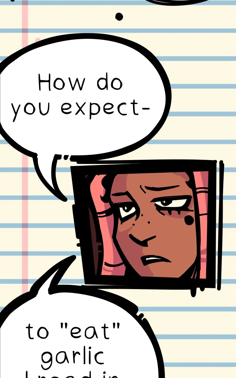 Read Paperteeth! chapter 20 image 9 on Lezhin