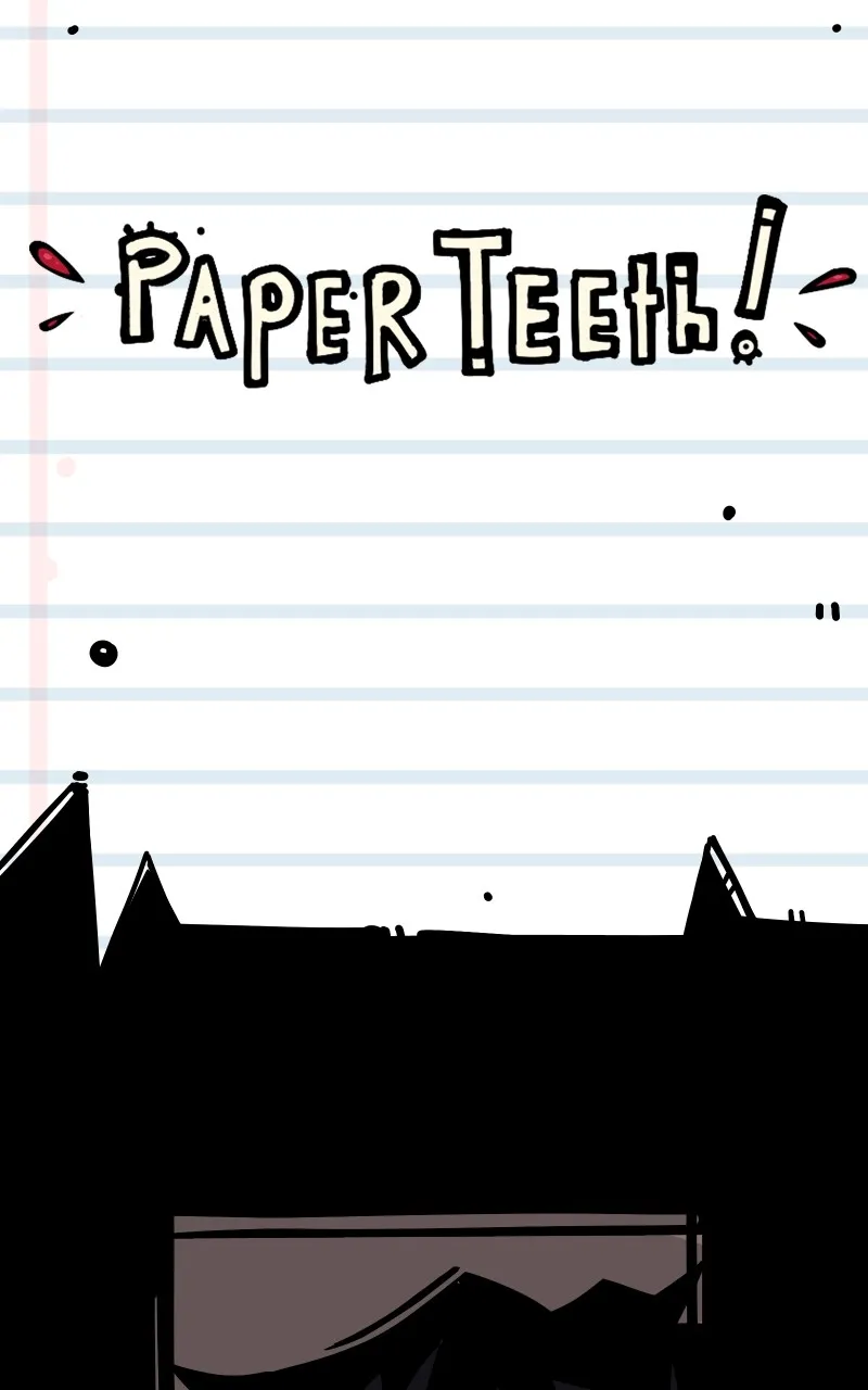 Read Paperteeth! chapter 21 image 0 on Lezhin