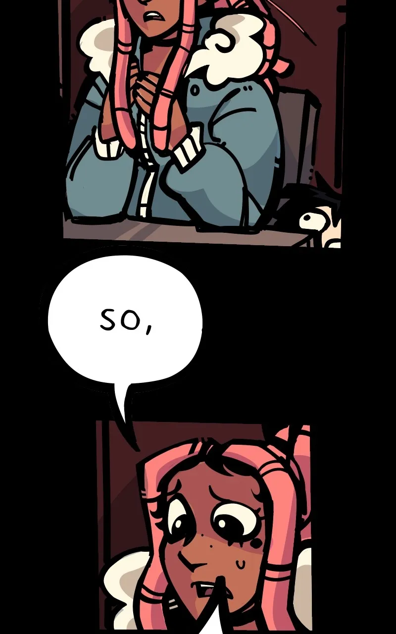 Read Paperteeth! chapter 21 image 12 on Lezhin