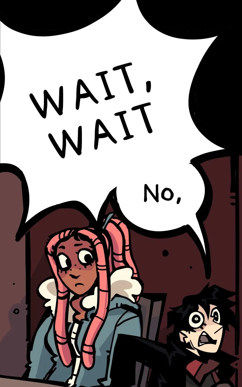 Read Paperteeth! chapter 21 image 13 on Lezhin