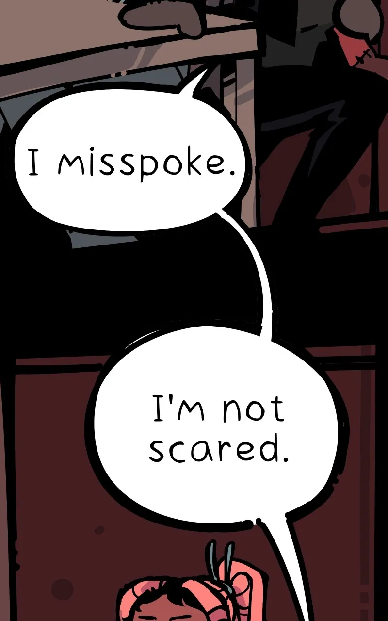 Read Paperteeth! chapter 21 image 14 on Lezhin
