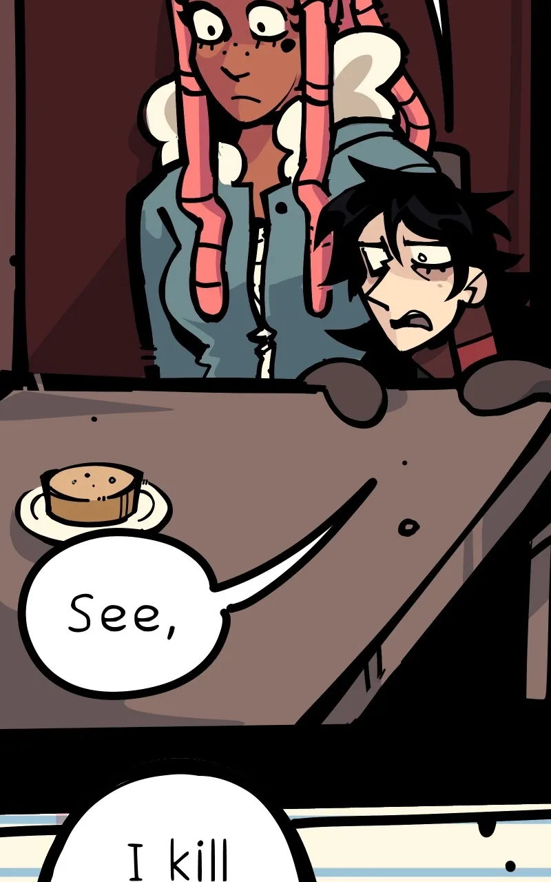 Read Paperteeth! chapter 21 image 15 on Lezhin