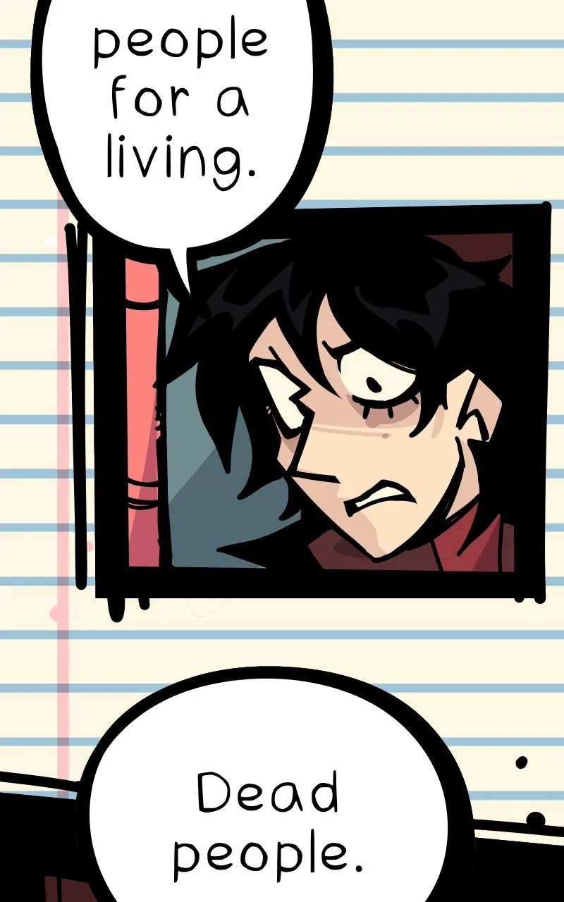 Read Paperteeth! chapter 21 image 16 on Lezhin