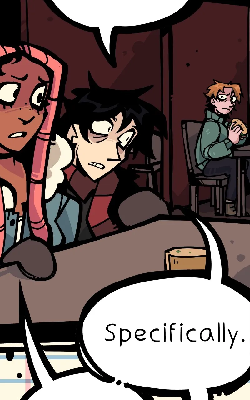 Read Paperteeth! chapter 21 image 17 on Lezhin