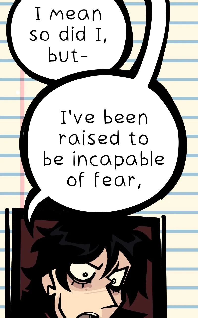 Read Paperteeth! chapter 21 image 18 on Lezhin