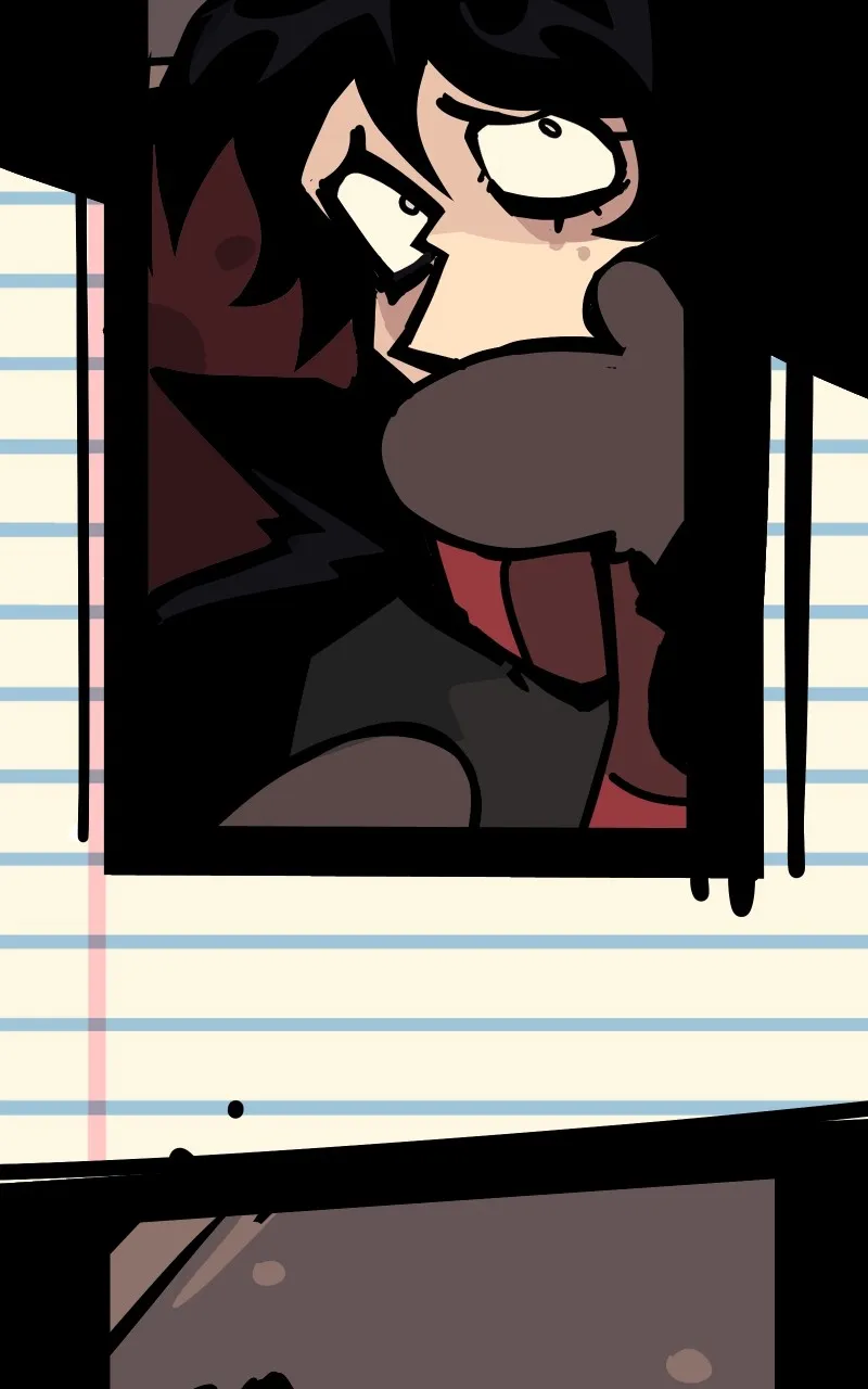 Read Paperteeth! chapter 21 image 2 on Lezhin