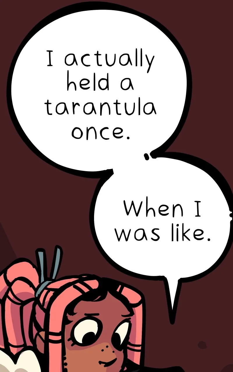 Read Paperteeth! chapter 21 image 20 on Lezhin