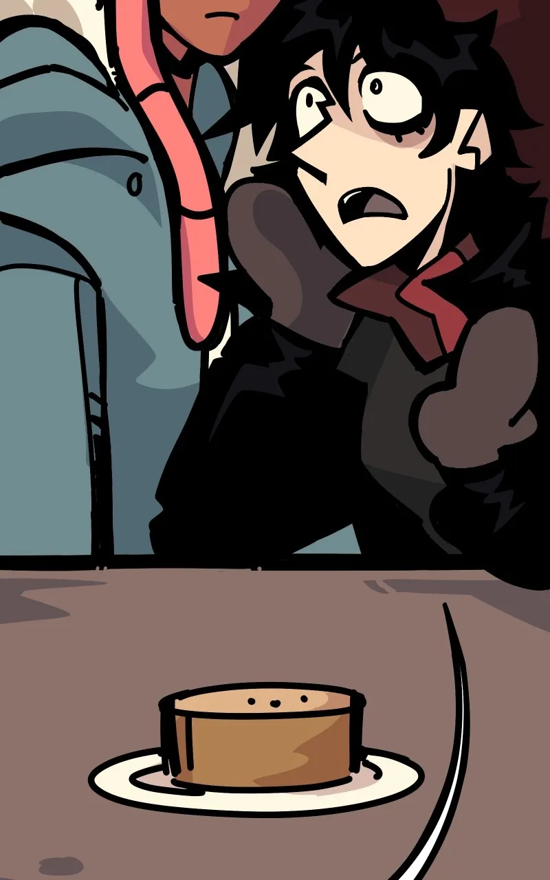 Read Paperteeth! chapter 21 image 21 on Lezhin