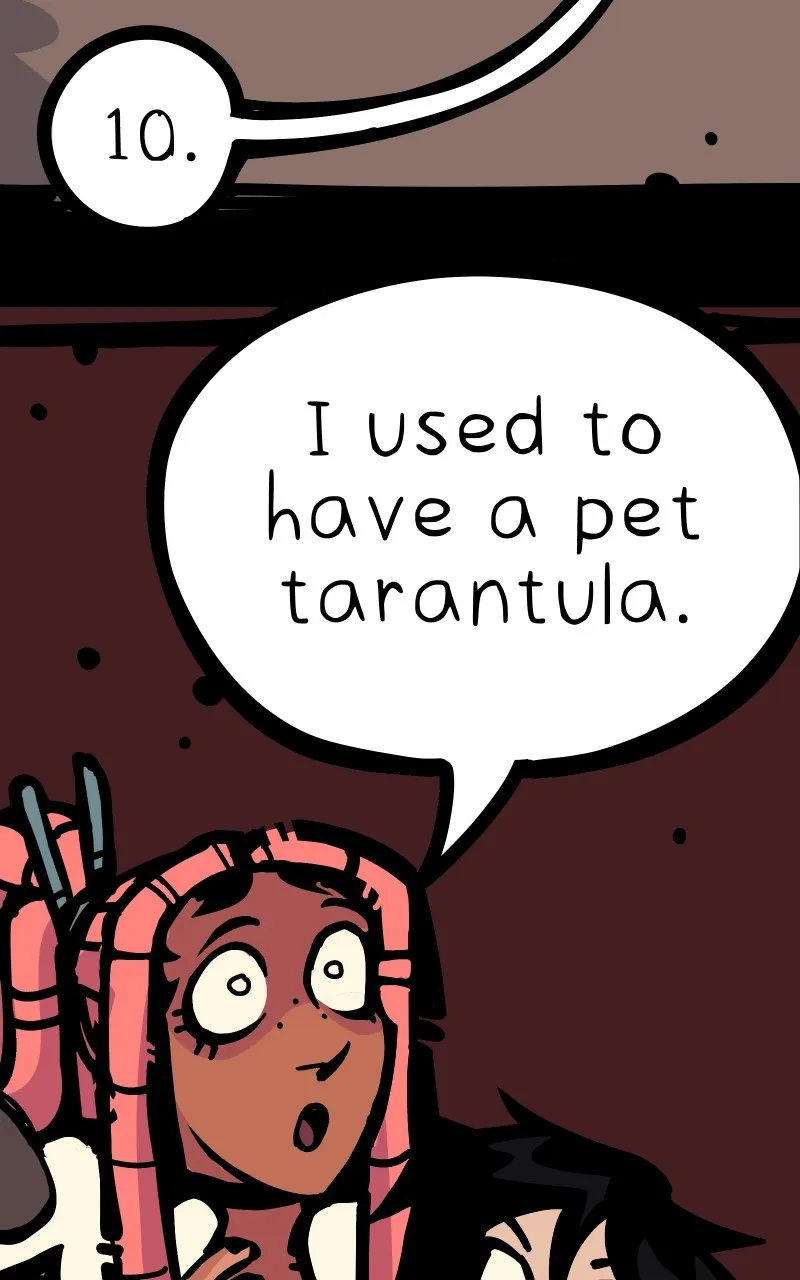 Read Paperteeth! chapter 21 image 22 on Lezhin