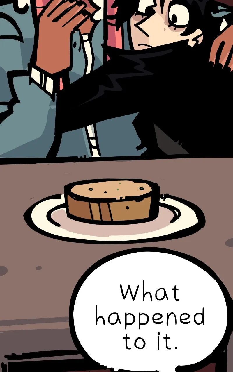 Read Paperteeth! chapter 21 image 23 on Lezhin