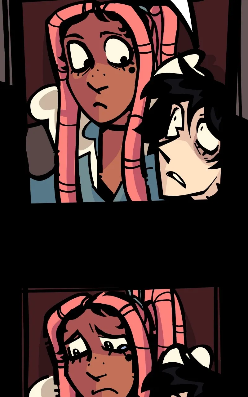 Read Paperteeth! chapter 21 image 24 on Lezhin