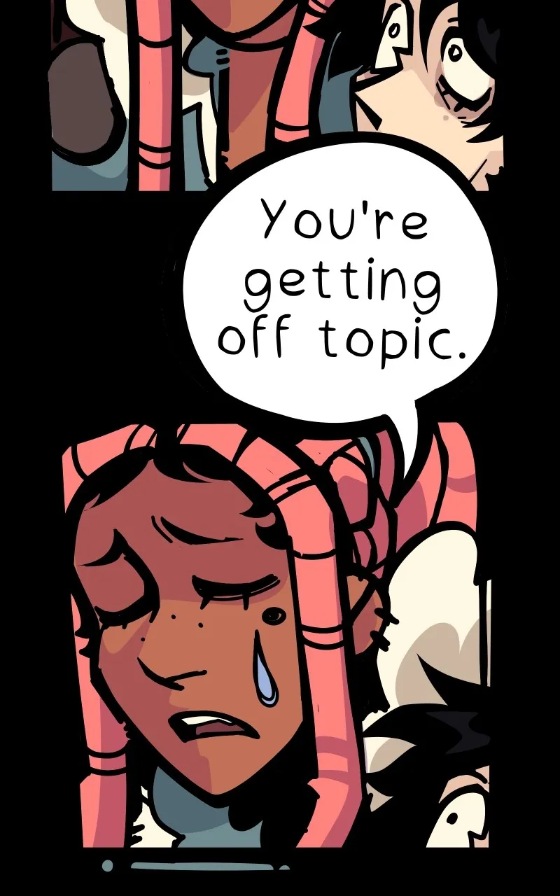 Read Paperteeth! chapter 21 image 25 on Lezhin