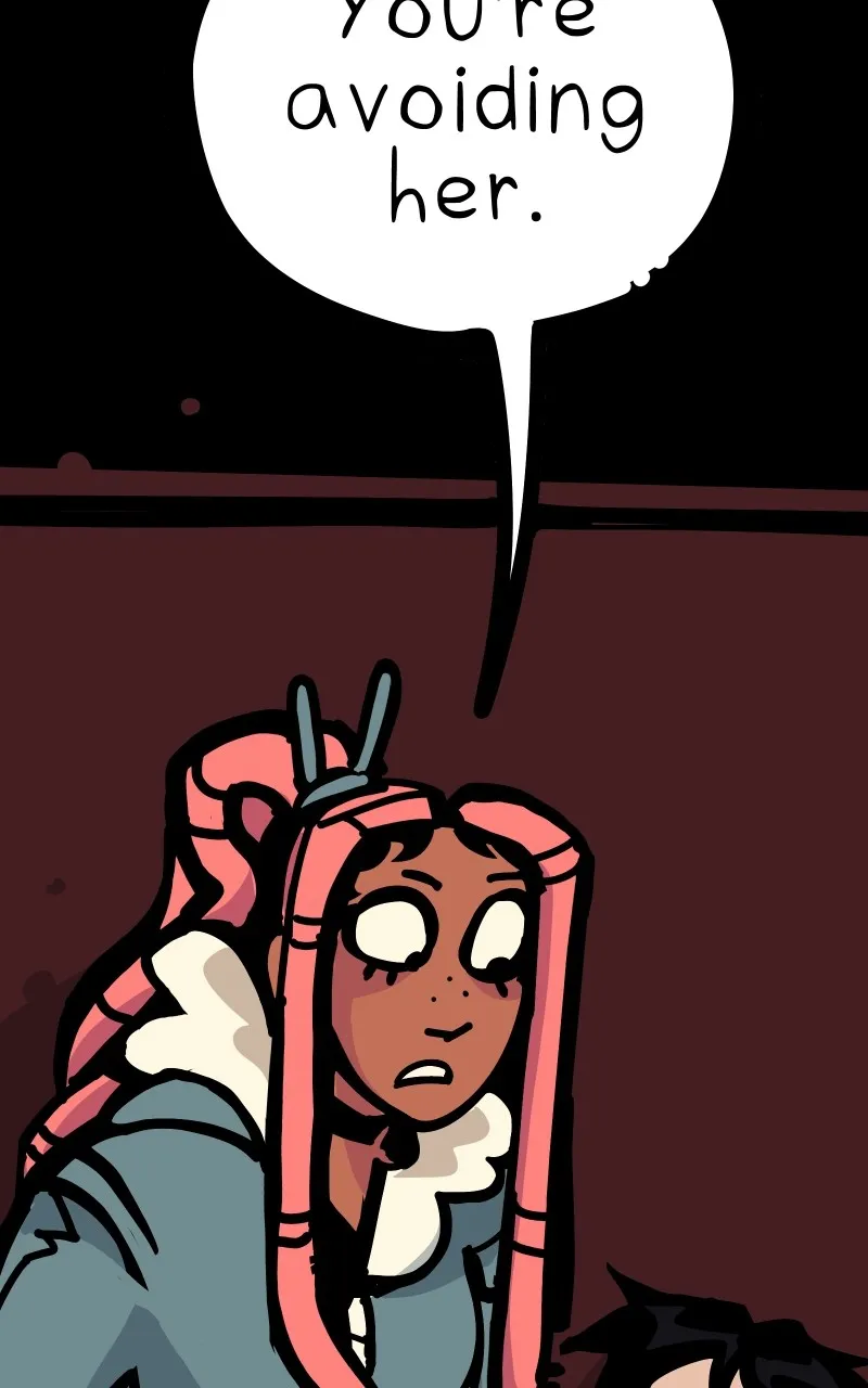 Read Paperteeth! chapter 21 image 29 on Lezhin