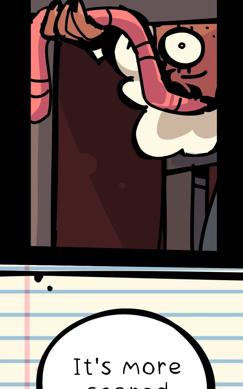 Read Paperteeth! chapter 21 image 3 on Lezhin