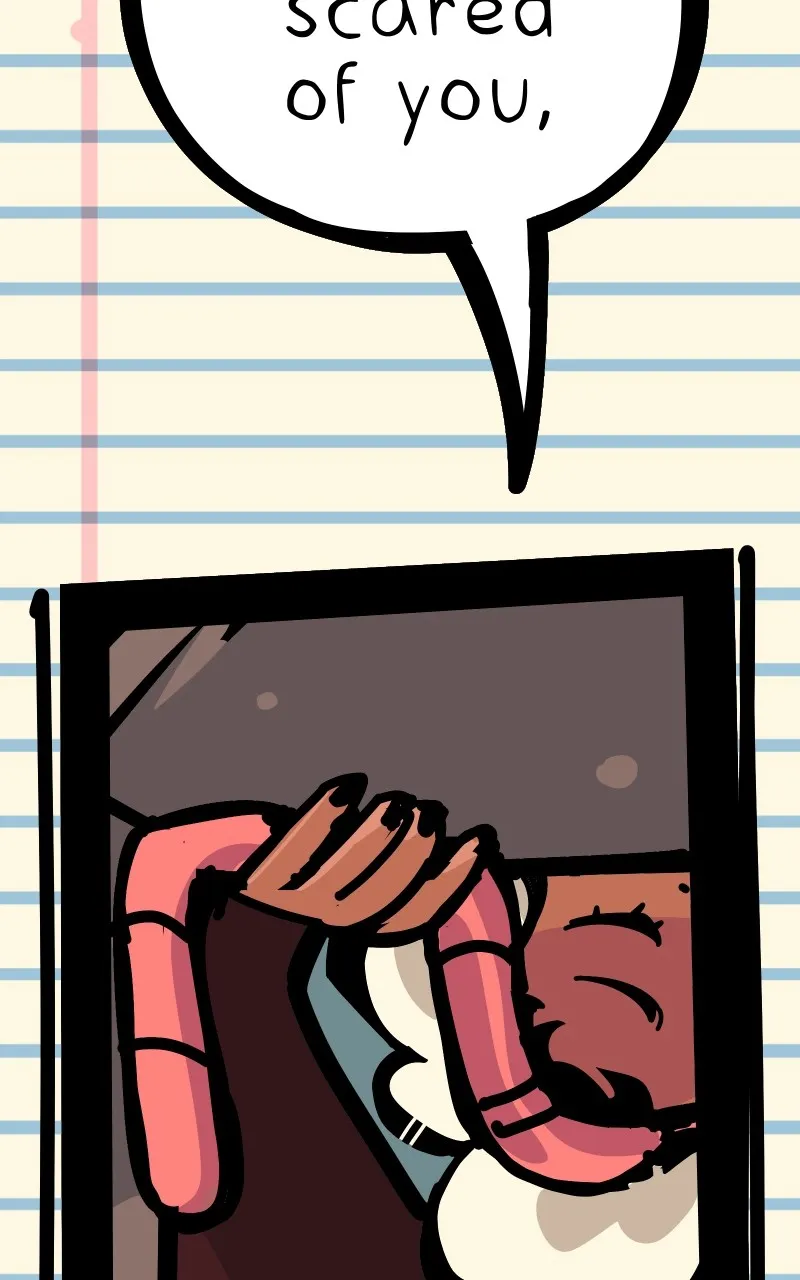 Read Paperteeth! chapter 21 image 4 on Lezhin