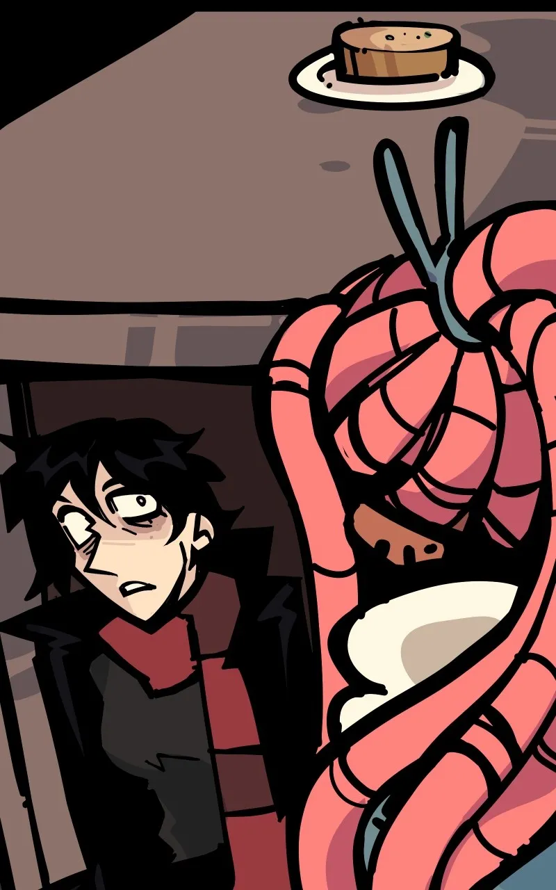 Read Paperteeth! chapter 21 image 6 on Lezhin