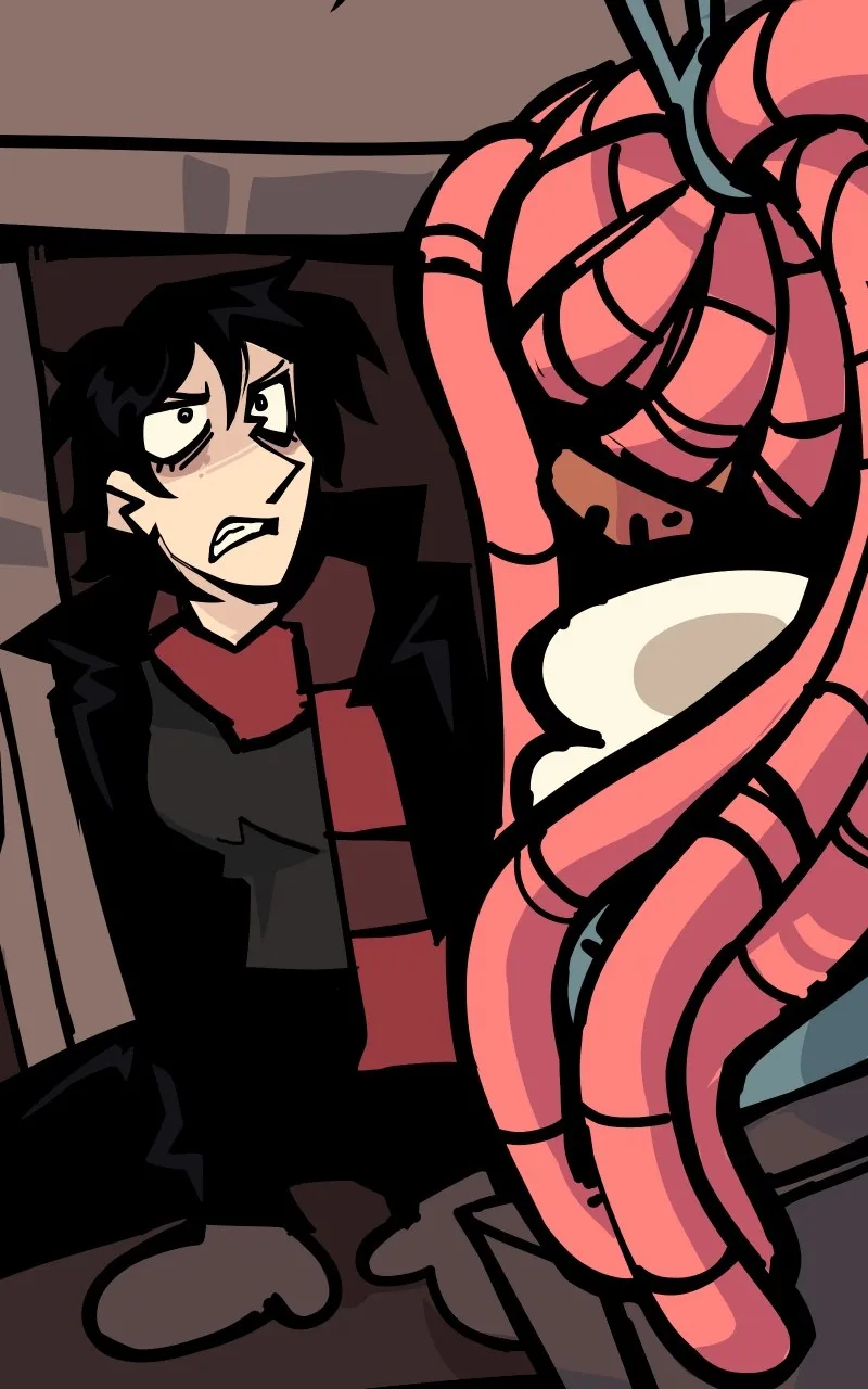 Read Paperteeth! chapter 21 image 8 on Lezhin