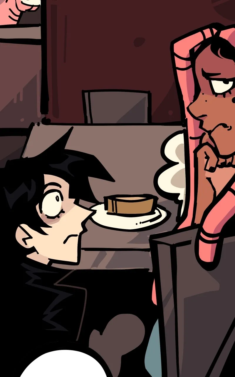 Read Paperteeth! chapter 22 image 11 on Lezhin