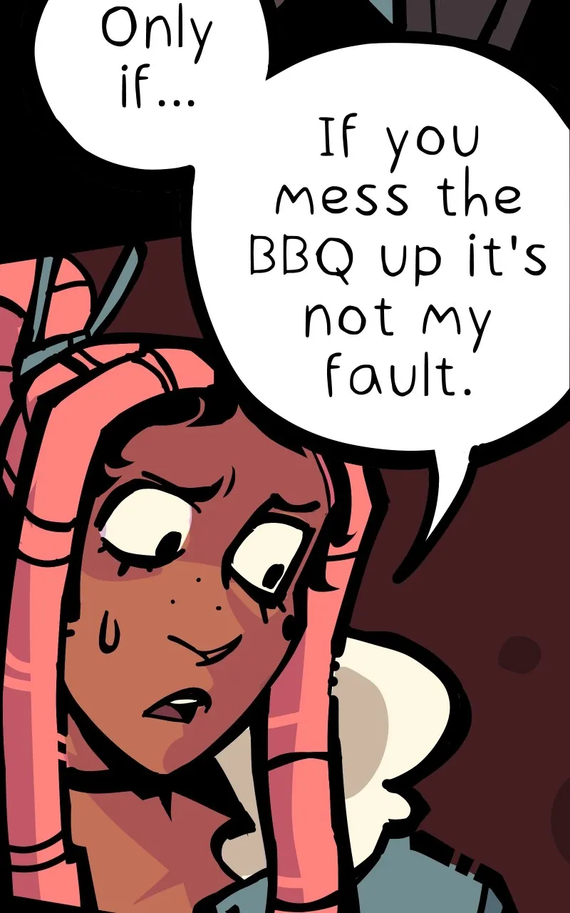 Read Paperteeth! chapter 22 image 12 on Lezhin