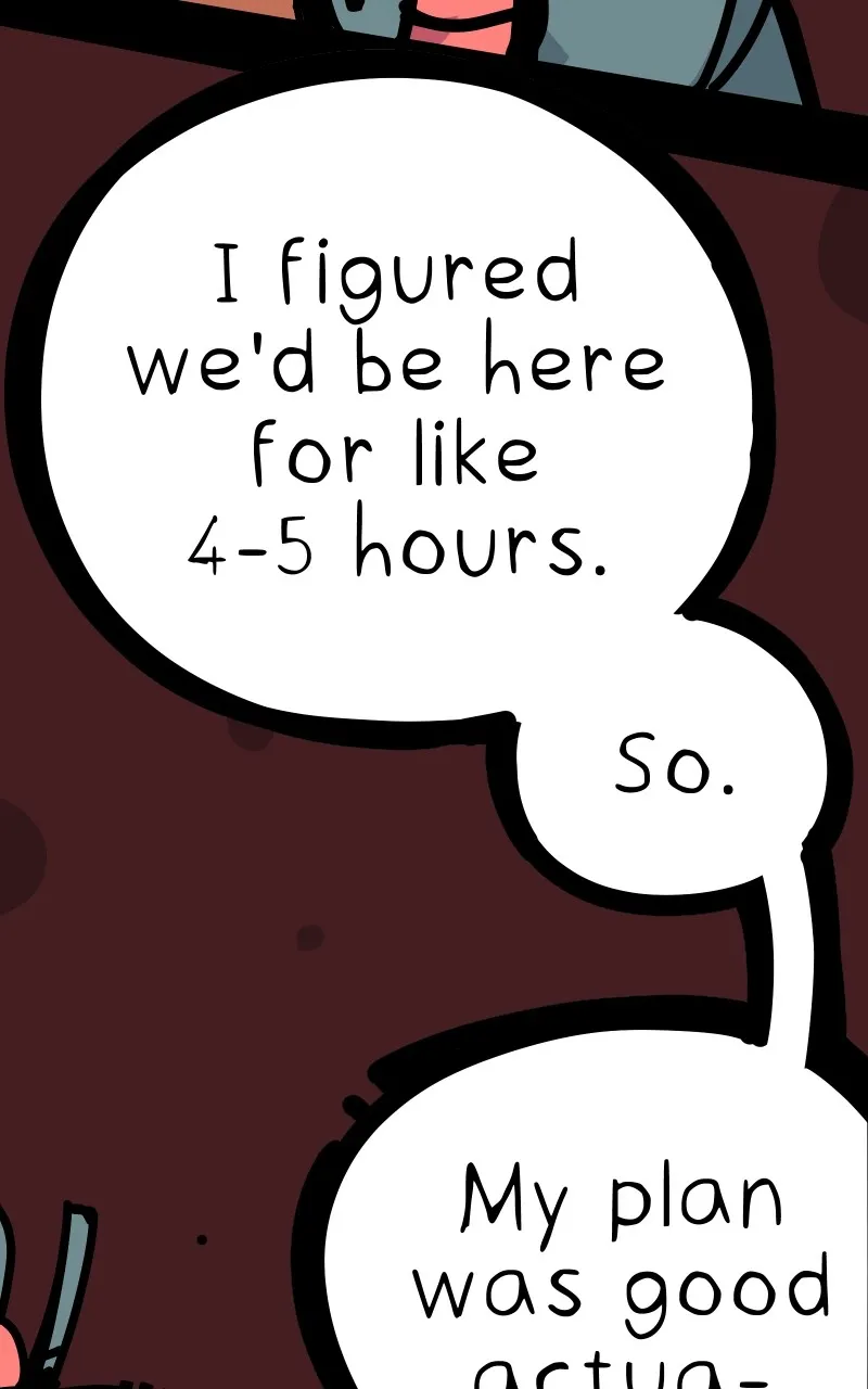 Read Paperteeth! chapter 22 image 13 on Lezhin