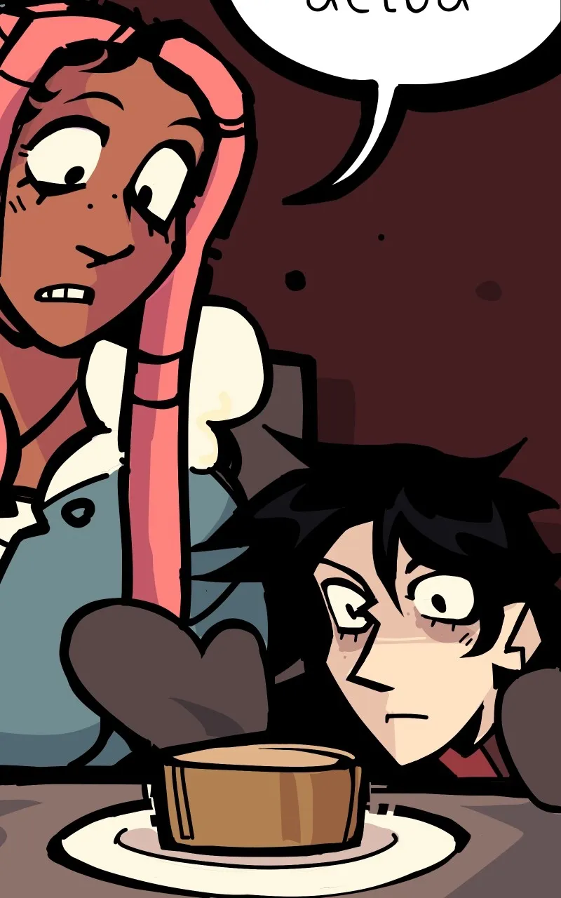 Read Paperteeth! chapter 22 image 14 on Lezhin