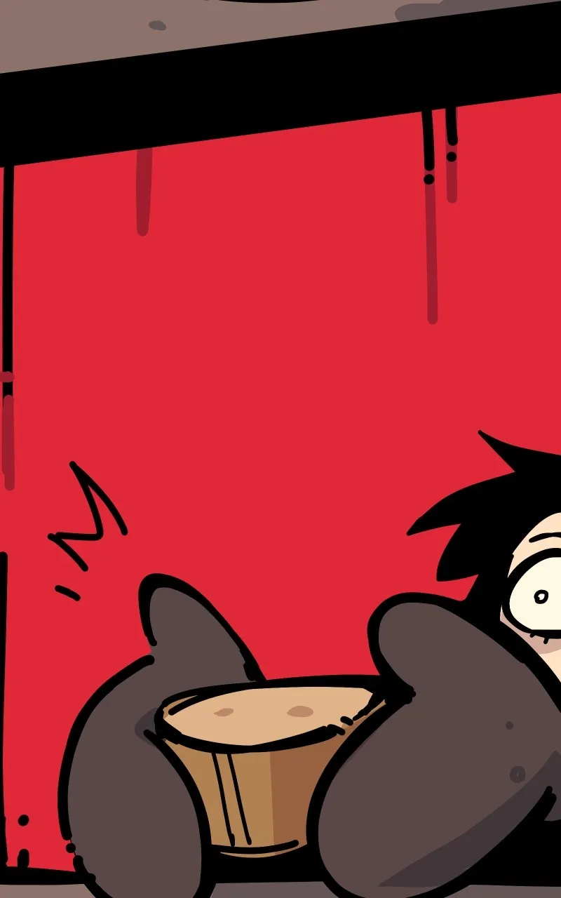 Read Paperteeth! chapter 22 image 15 on Lezhin